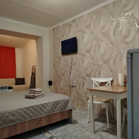 Atakent Park Apartments Almaty Exterior photo